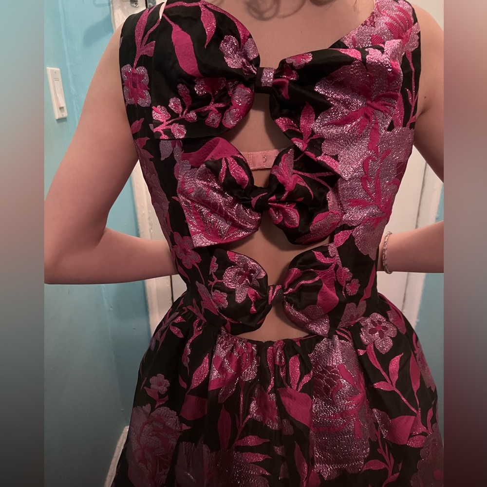 Long dress